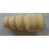 Rear shock absorber rubber