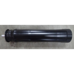 Rear shock absorber dust cover