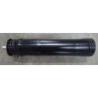 Rear shock absorber dust cover