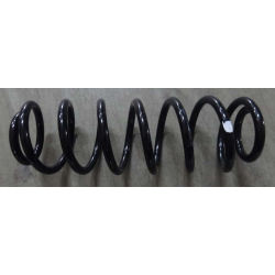 Rear shock spring
