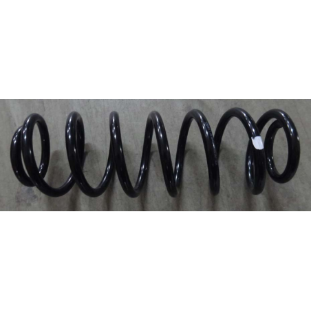 Rear shock spring