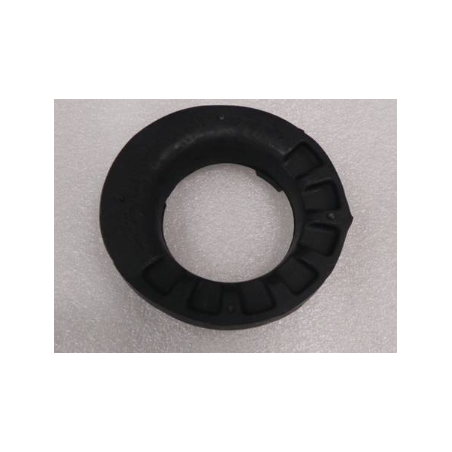 Rear coil spring upper buffer pad
