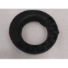 Rear coil spring upper buffer pad