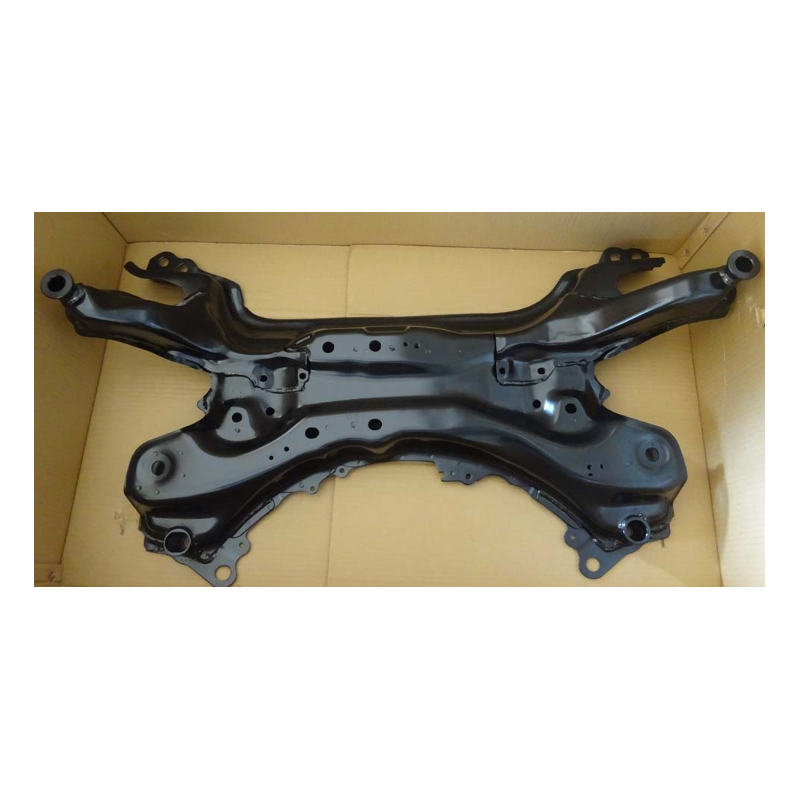 Front axle