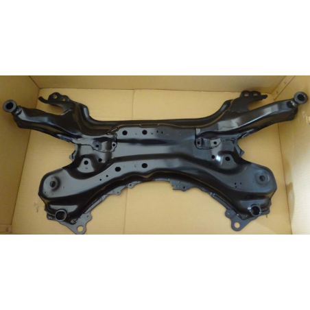 Front axle
