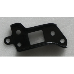 Left traction arm mounting bracket