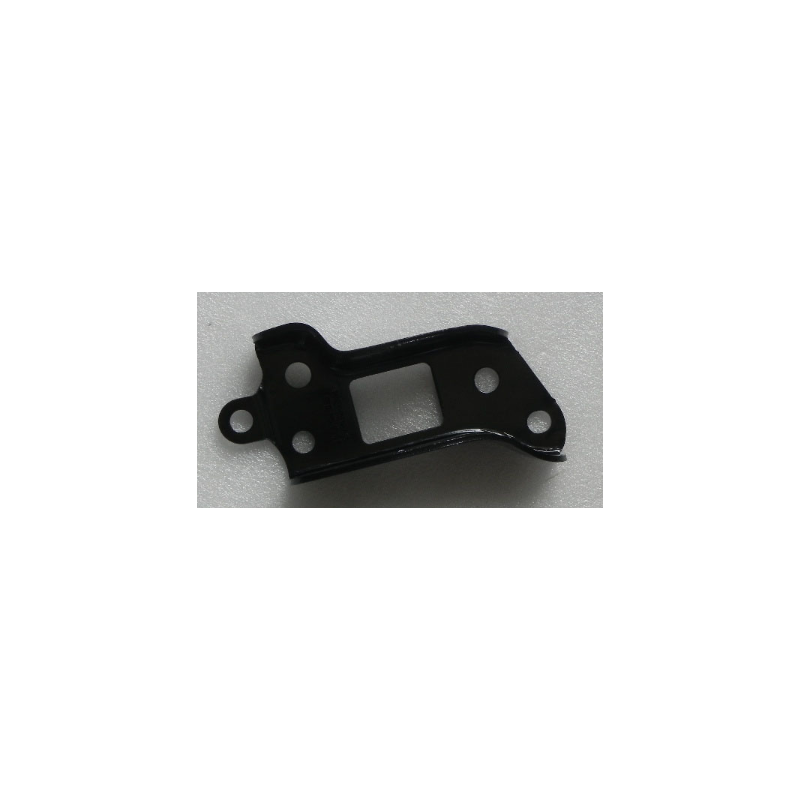 Left traction arm mounting bracket