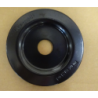 Rear subframe mounting plate