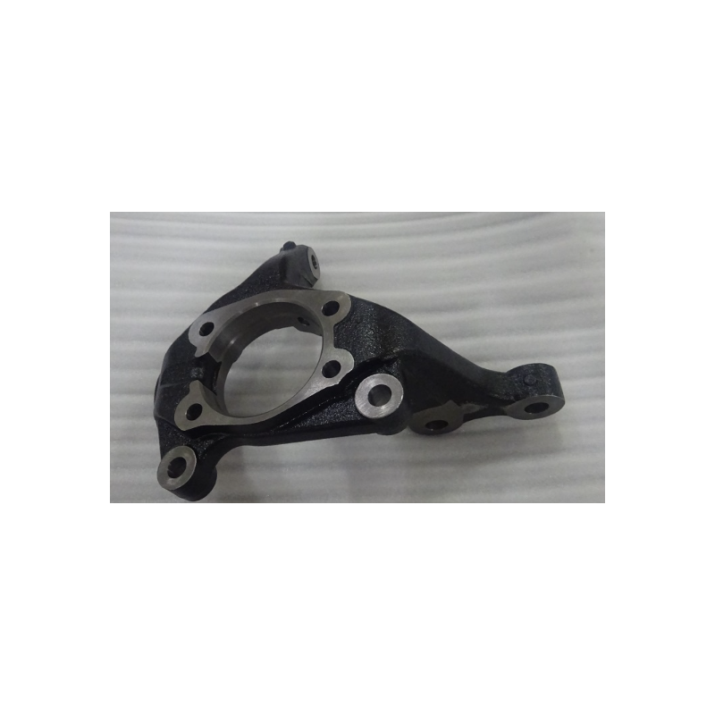 Right front horn