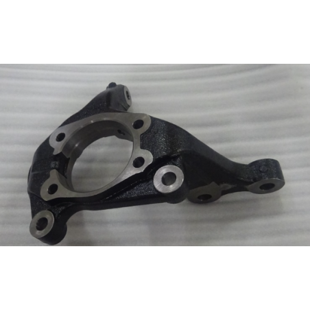Right front horn