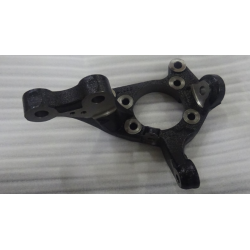 Left front horn