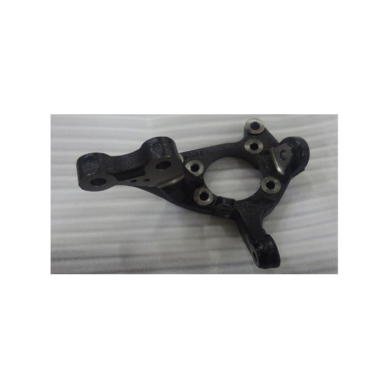 Left front horn