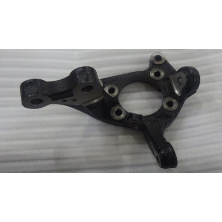 Left front horn