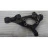 Left front horn
