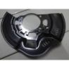 Left front brake fender