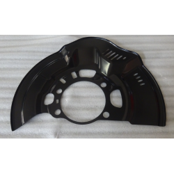 Right front brake fender