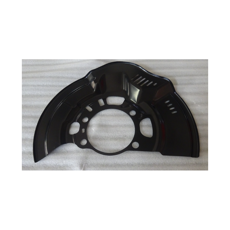 Right front brake fender