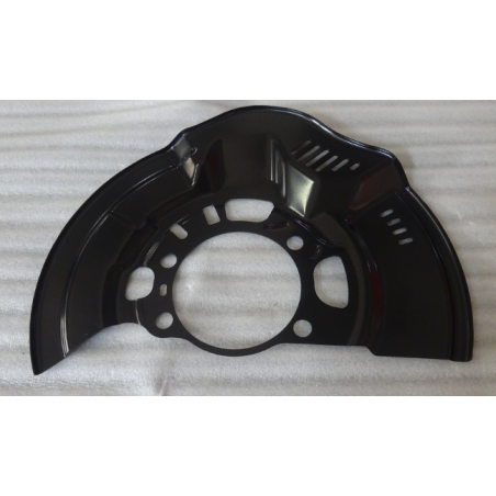 Right front brake fender