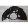 Right front brake fender