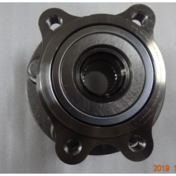 Front wheel bearing