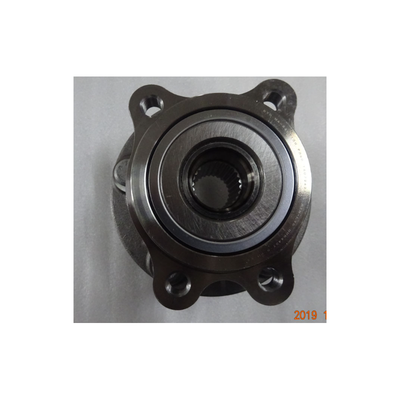 Front wheel bearing