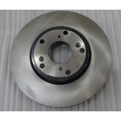 Front brake disc