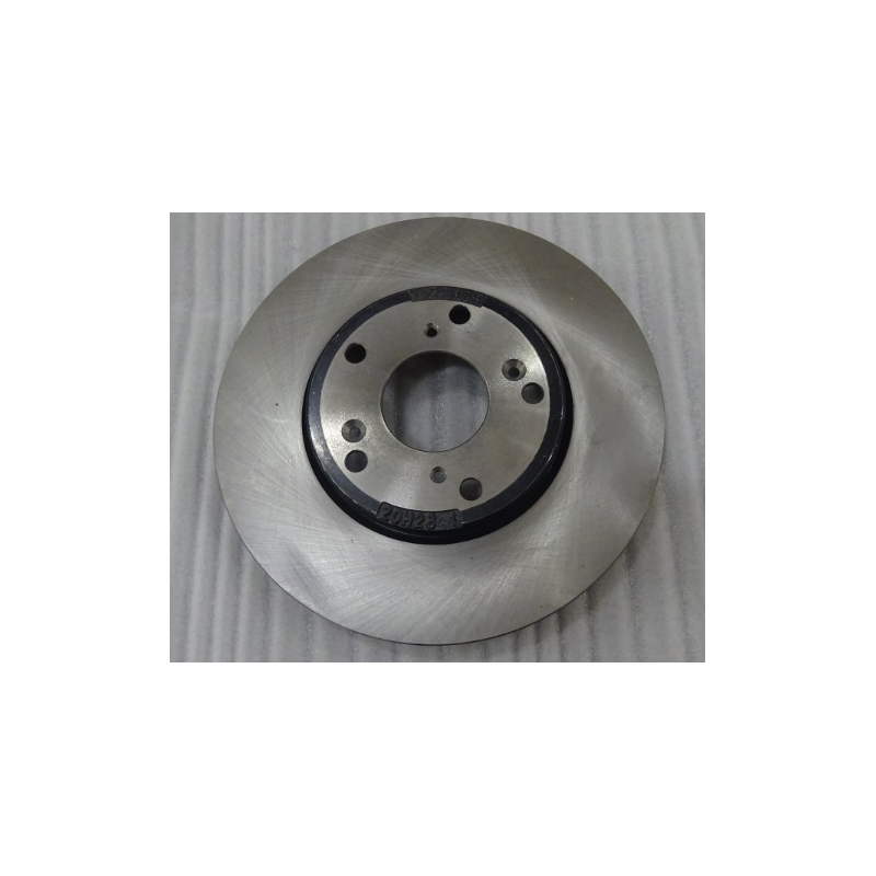 Front brake disc