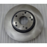 Front brake disc