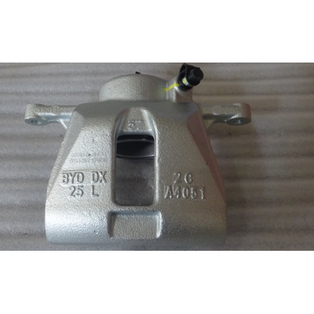 Left front brake caliper body
