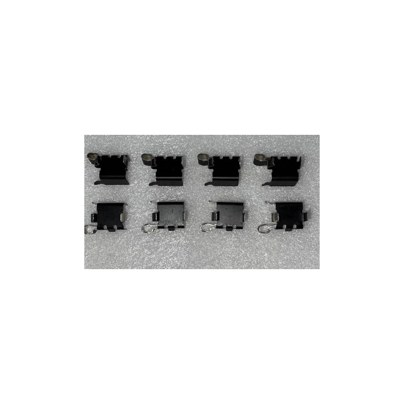 Brake pad fixing
