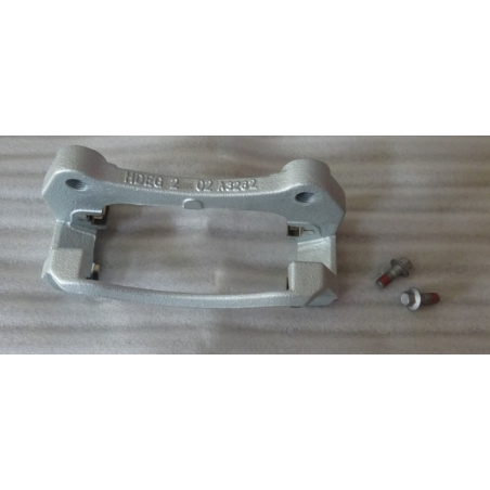 Left front bracket