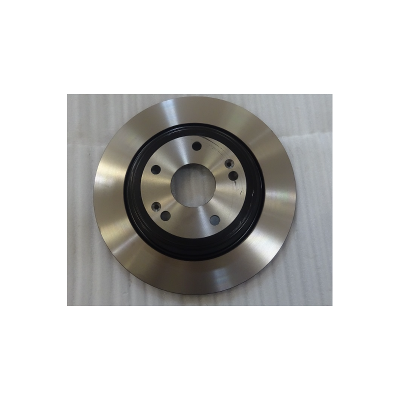 Rear brake disc