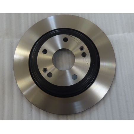 Rear brake disc