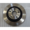 Rear brake disc