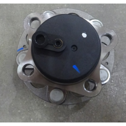 Rear wheel bearing