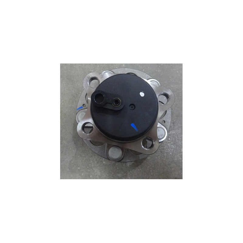 Rear wheel bearing