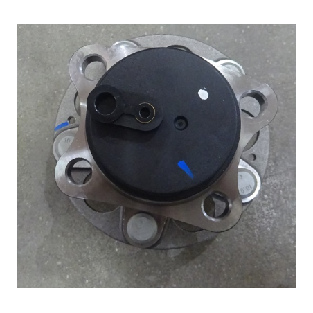 Rear wheel bearing