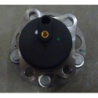 Left rear wheel hub