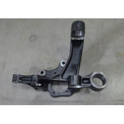 Right rear horn
