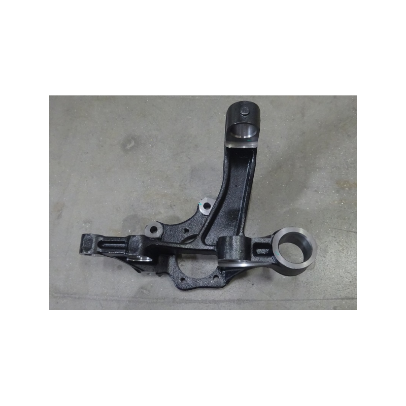 Right rear horn