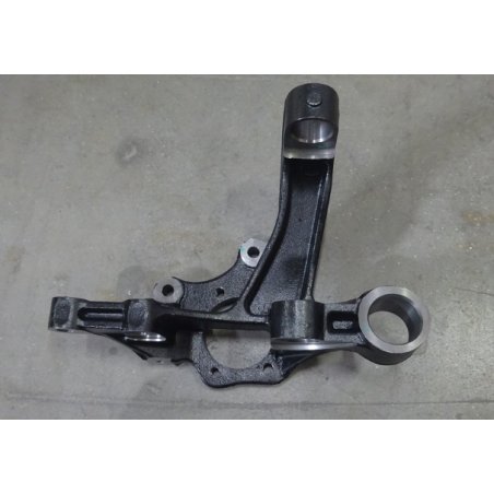 Right rear horn