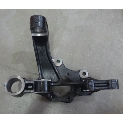 Left rear horn