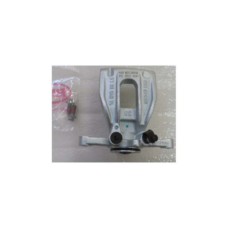 Left rear brake caliper