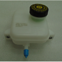 Brake fluid bottle