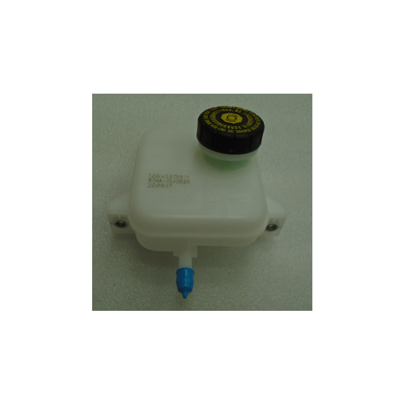 Brake fluid bottle