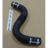 Brake fluid tank connecting hose