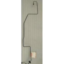 Right front brake pipe
