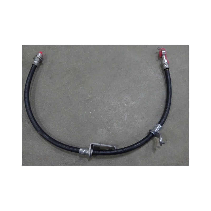 Right front brake hose