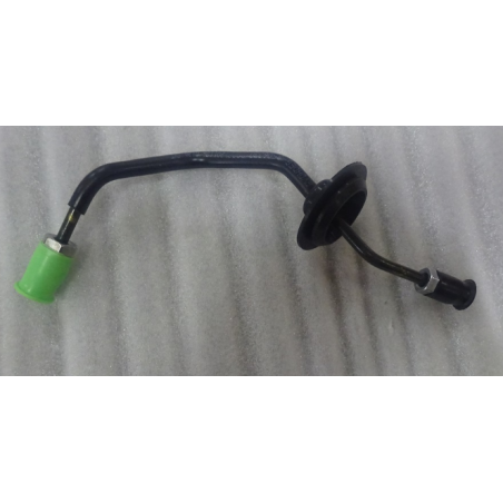 Left front brake pipe