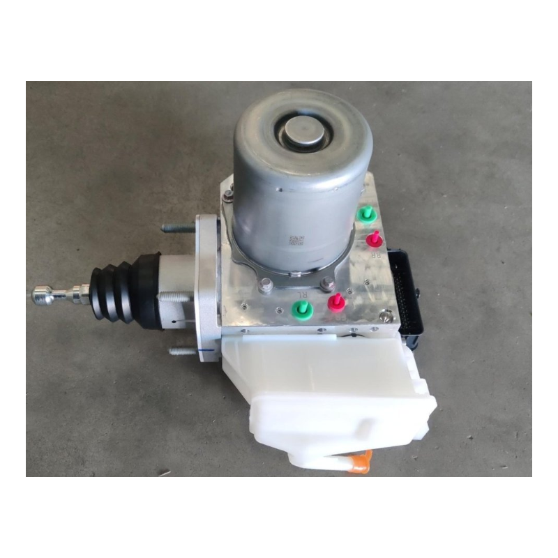 Intelligent dynamic braking